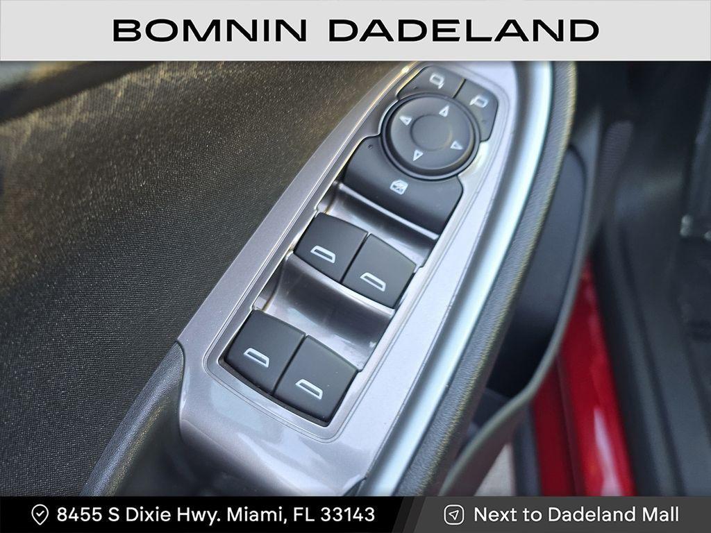 used 2024 Chevrolet Malibu car, priced at $17,490