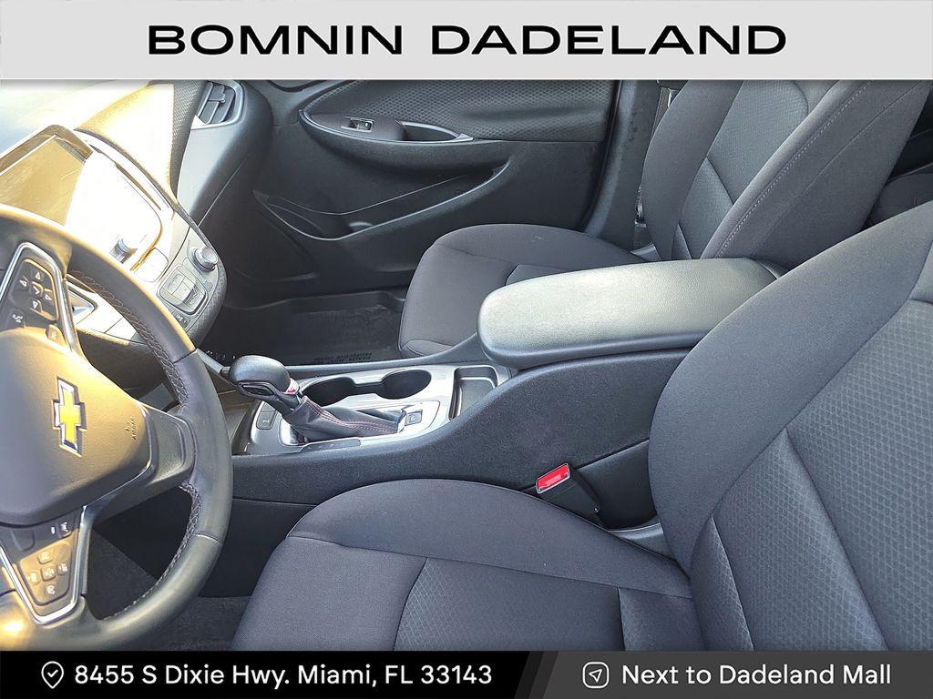 used 2024 Chevrolet Malibu car, priced at $17,490