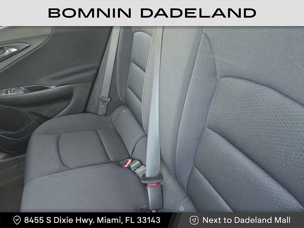 used 2024 Chevrolet Malibu car, priced at $17,490