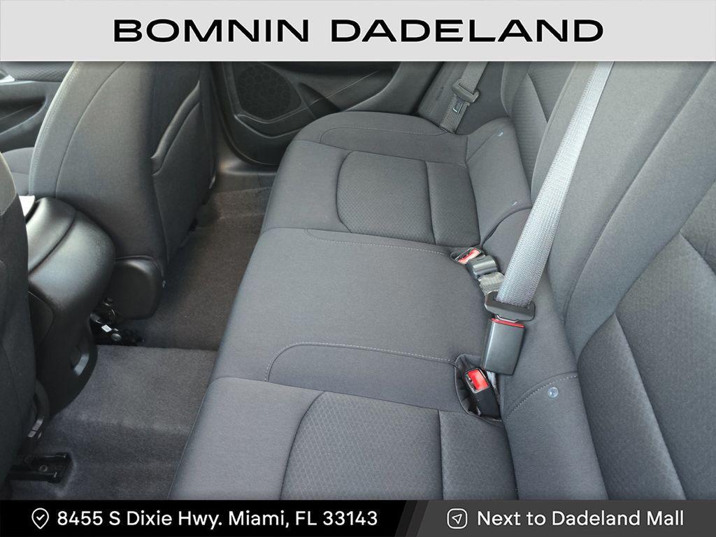 used 2024 Chevrolet Malibu car, priced at $17,490