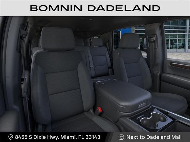 new 2025 Chevrolet Tahoe car, priced at $58,001
