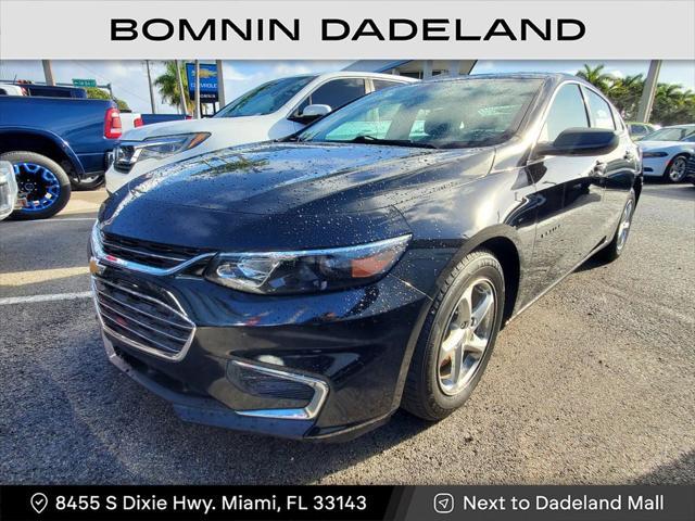 used 2016 Chevrolet Malibu car, priced at $8,990