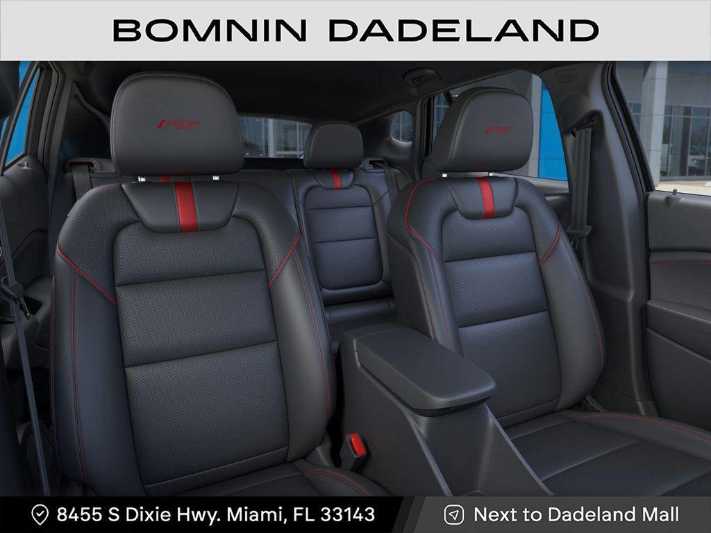 new 2026 Chevrolet Trax car, priced at $26,553