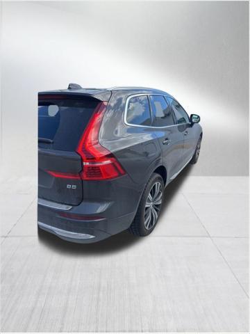 used 2022 Volvo XC60 car