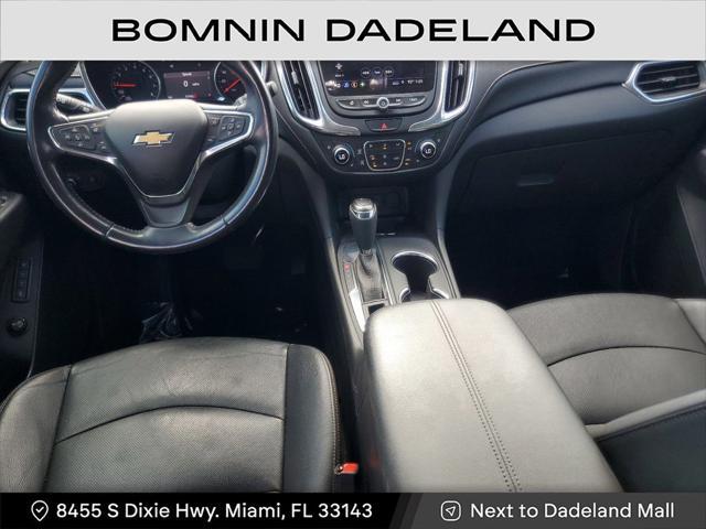 used 2020 Chevrolet Equinox car, priced at $17,990