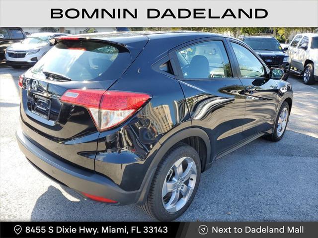 used 2022 Honda HR-V car, priced at $15,990