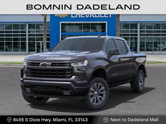 new 2024 Chevrolet Silverado 1500 car, priced at $38,925