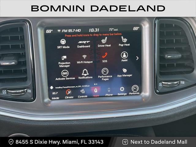 used 2021 Dodge Challenger car, priced at $31,990