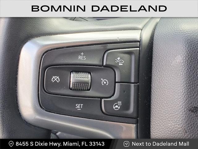 used 2023 Chevrolet Silverado 1500 car, priced at $38,990