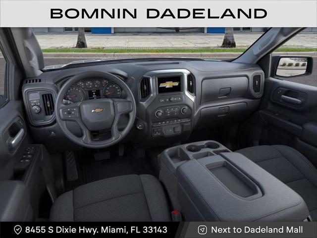 new 2025 Chevrolet Silverado 1500 car, priced at $31,020
