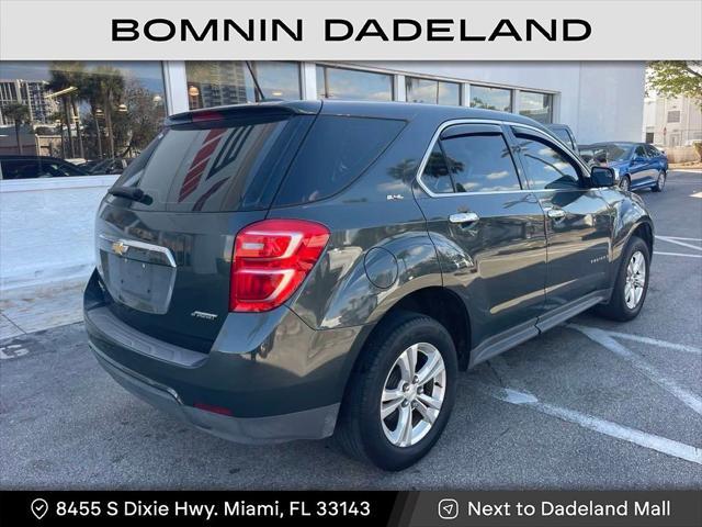 used 2017 Chevrolet Equinox car, priced at $11,990