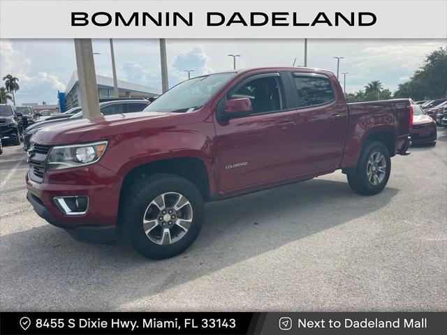 used 2019 Chevrolet Colorado car, priced at $23,490