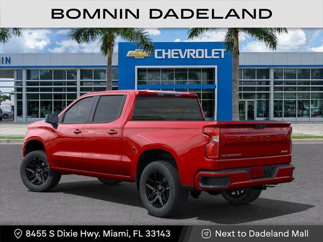 new 2025 Chevrolet Silverado 1500 car, priced at $39,090