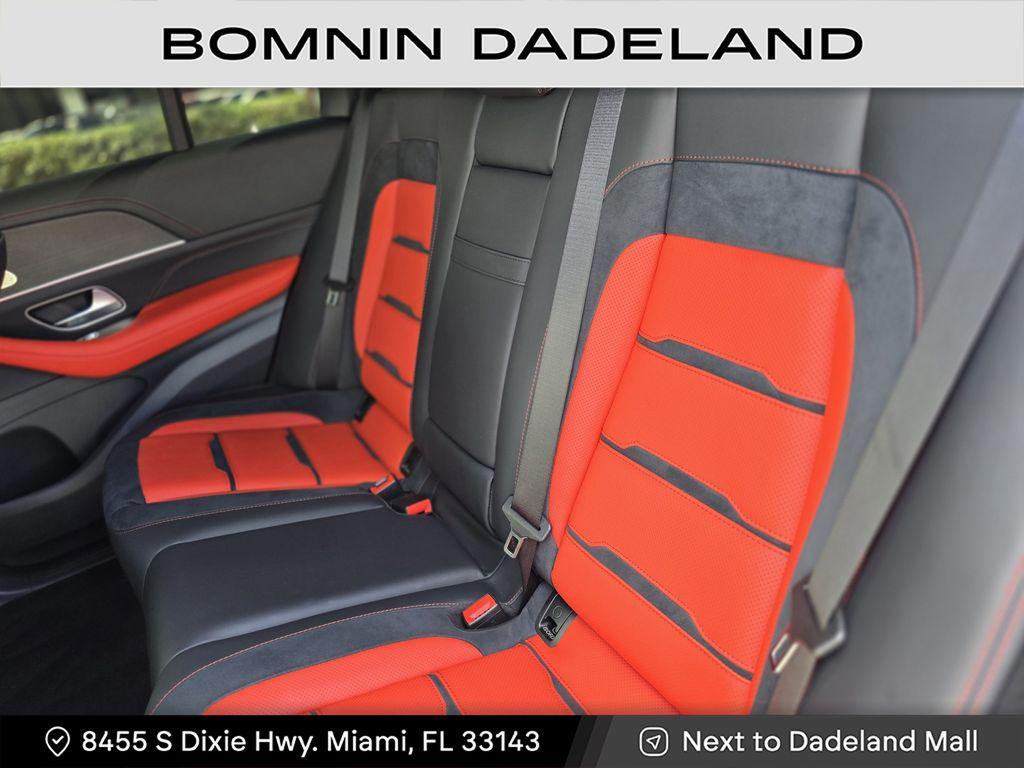 used 2025 Mercedes-Benz AMG GLE 53 car, priced at $82,990