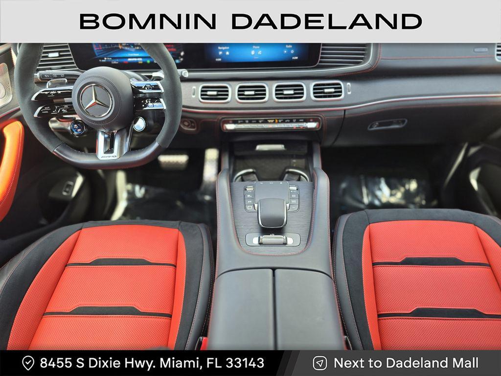 used 2025 Mercedes-Benz AMG GLE 53 car, priced at $82,990
