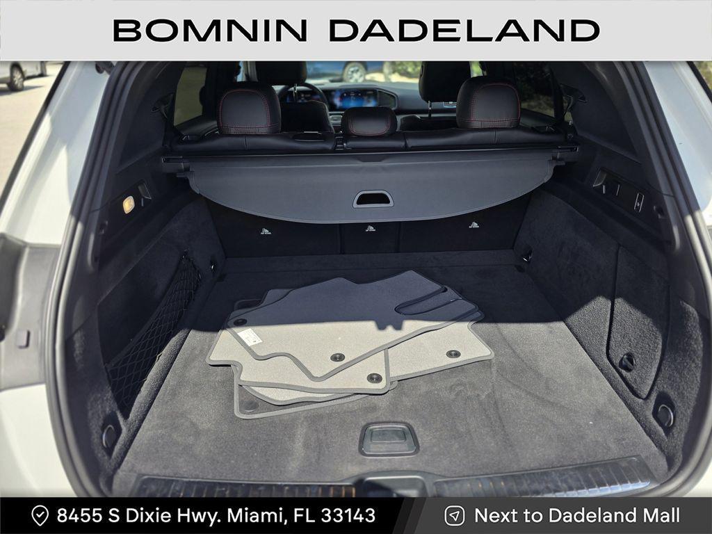 used 2025 Mercedes-Benz AMG GLE 53 car, priced at $82,990