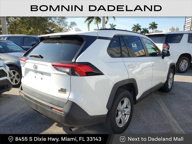 used 2019 Toyota RAV4 car, priced at $16,990