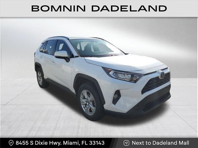 used 2019 Toyota RAV4 car, priced at $16,990