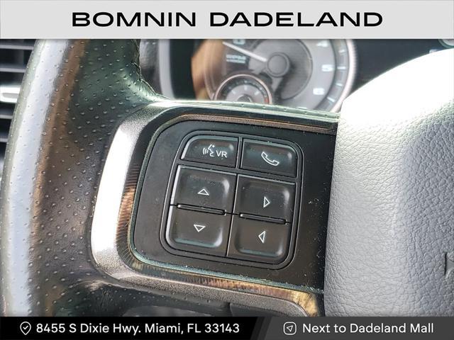 used 2021 Ram 2500 car, priced at $48,990