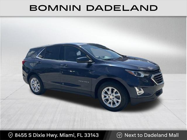 used 2019 Chevrolet Equinox car, priced at $13,490