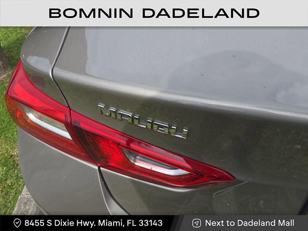 used 2022 Chevrolet Malibu car, priced at $12,990