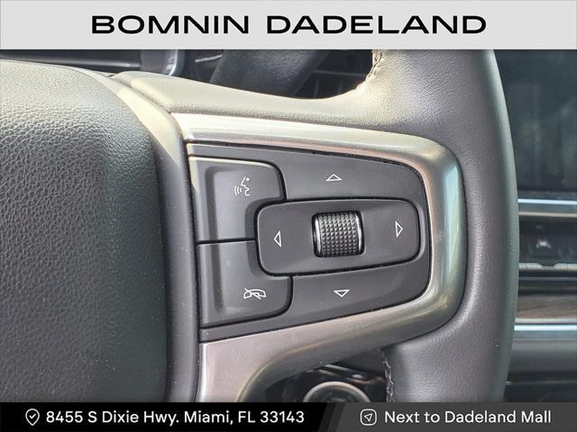 used 2024 Chevrolet Silverado 1500 car, priced at $38,990