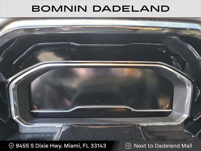 used 2024 Chevrolet Silverado 1500 car, priced at $38,990
