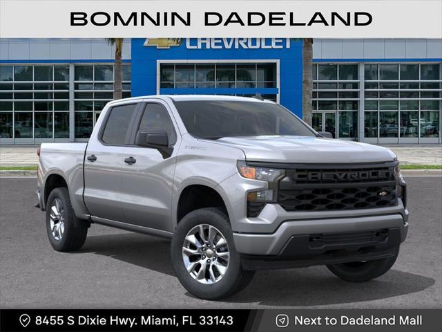 new 2025 Chevrolet Silverado 1500 car, priced at $30,745