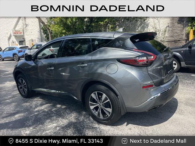used 2019 Nissan Murano car, priced at $11,490