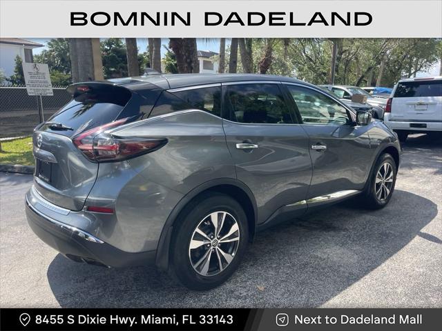 used 2019 Nissan Murano car, priced at $11,990