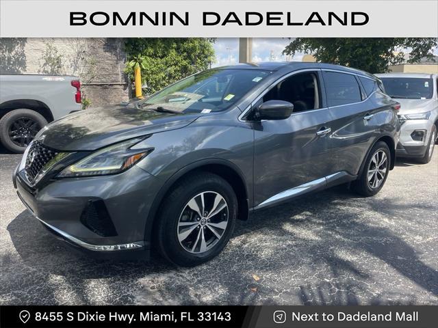 used 2019 Nissan Murano car, priced at $11,990