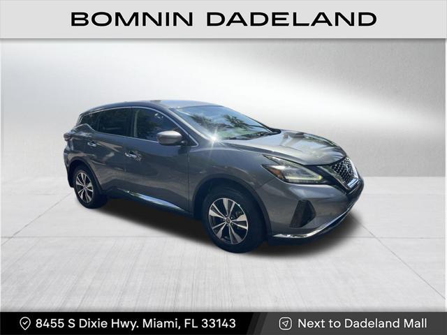 used 2019 Nissan Murano car, priced at $12,490