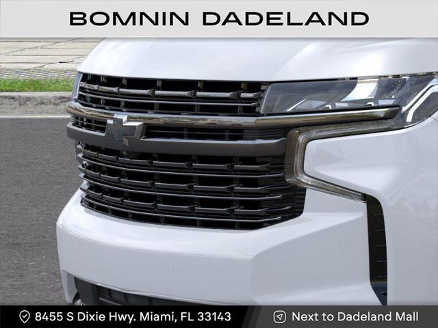 new 2024 Chevrolet Suburban car, priced at $64,655