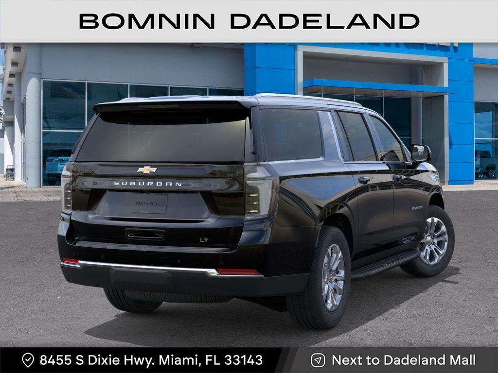 new 2026 Chevrolet Suburban car, priced at $69,349