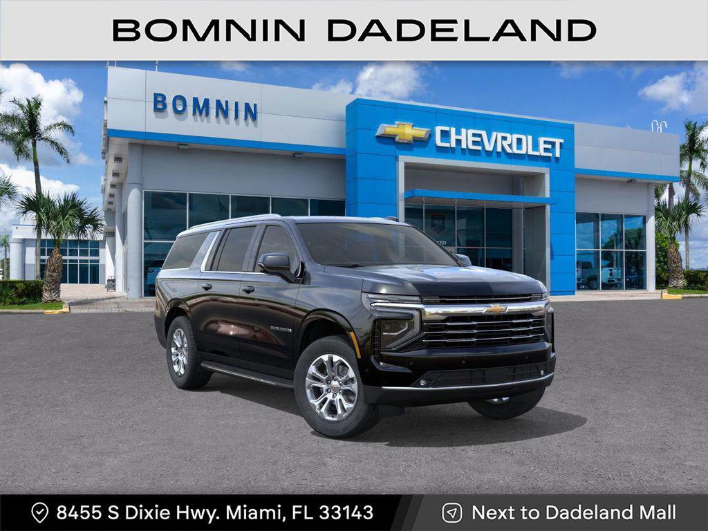 new 2026 Chevrolet Suburban car, priced at $69,349