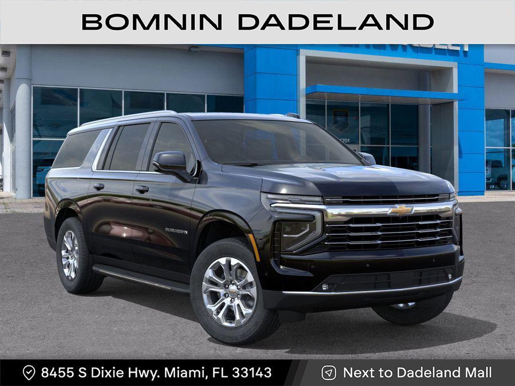 new 2026 Chevrolet Suburban car, priced at $69,349