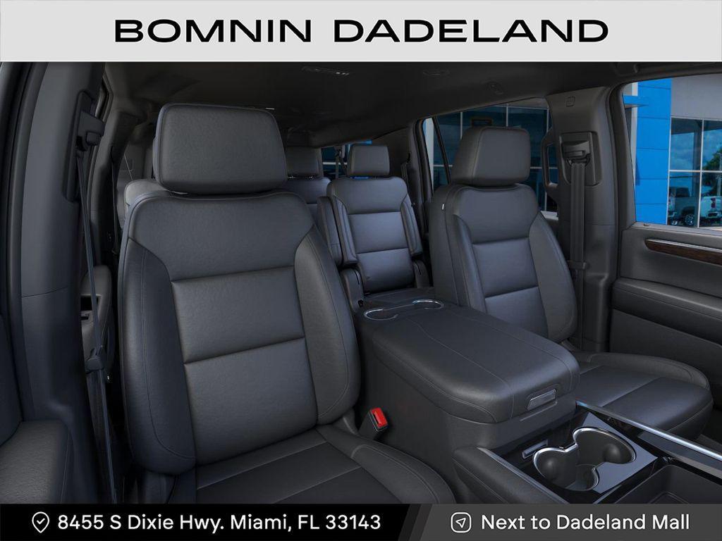 new 2026 Chevrolet Suburban car, priced at $69,349