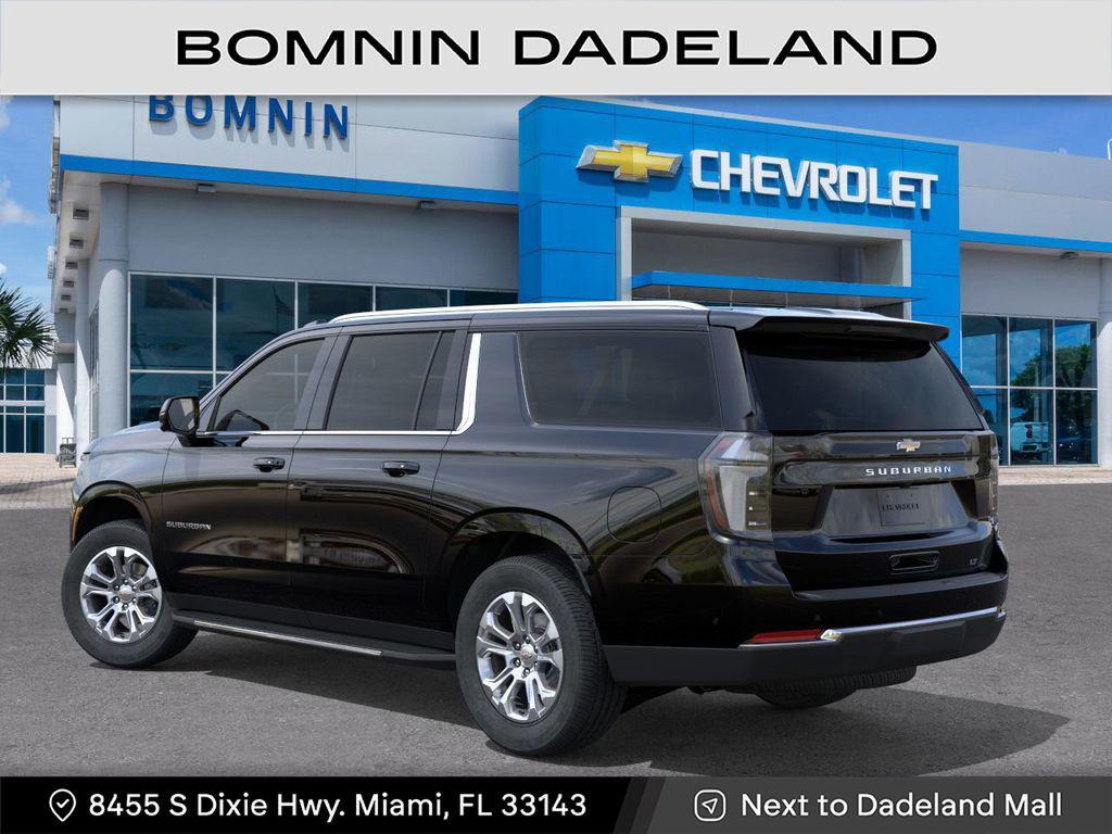 new 2026 Chevrolet Suburban car, priced at $69,349
