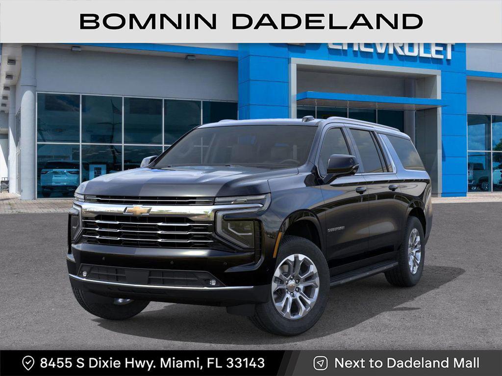 new 2026 Chevrolet Suburban car, priced at $69,349