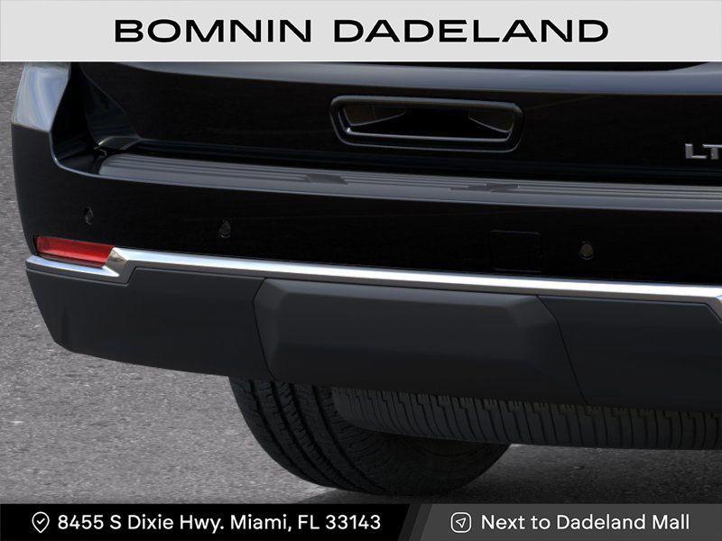 new 2026 Chevrolet Suburban car, priced at $69,349