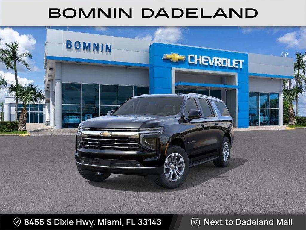 new 2026 Chevrolet Suburban car, priced at $69,349
