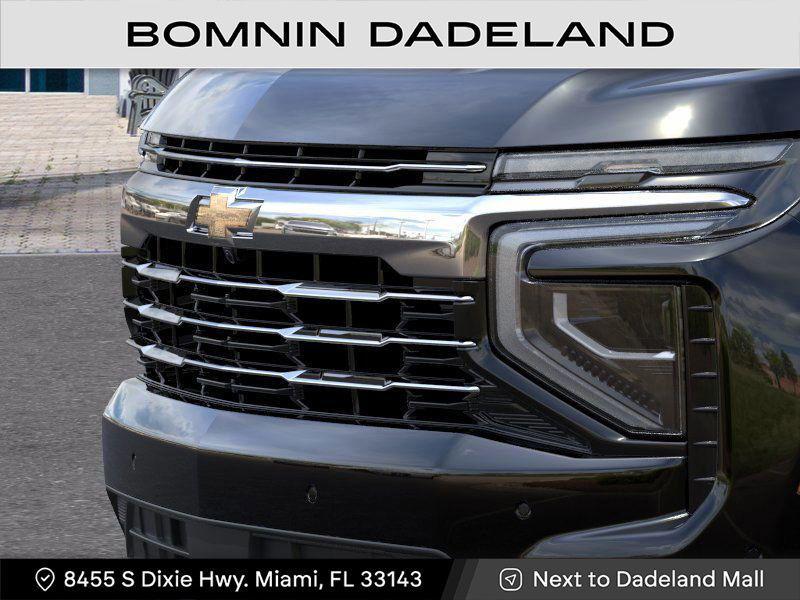new 2026 Chevrolet Suburban car, priced at $69,349