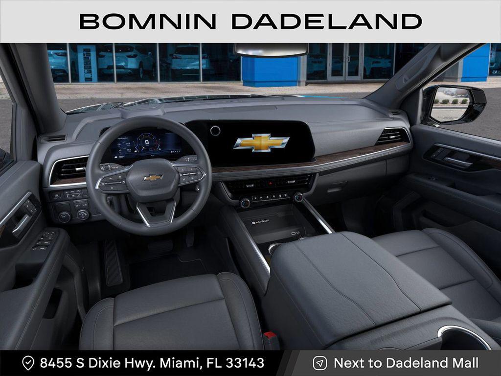 new 2026 Chevrolet Suburban car, priced at $69,349