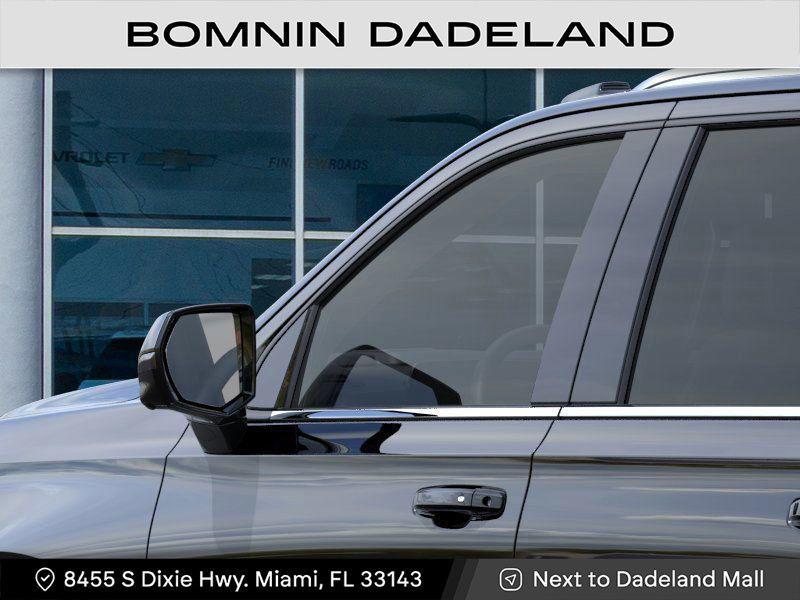 new 2026 Chevrolet Suburban car, priced at $69,349