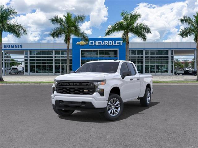 new 2022 Chevrolet Silverado 1500 car, priced at $26,070