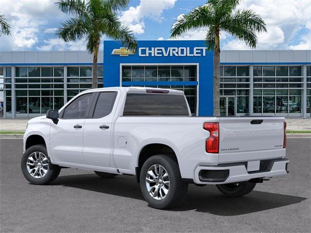 new 2022 Chevrolet Silverado 1500 car, priced at $26,070