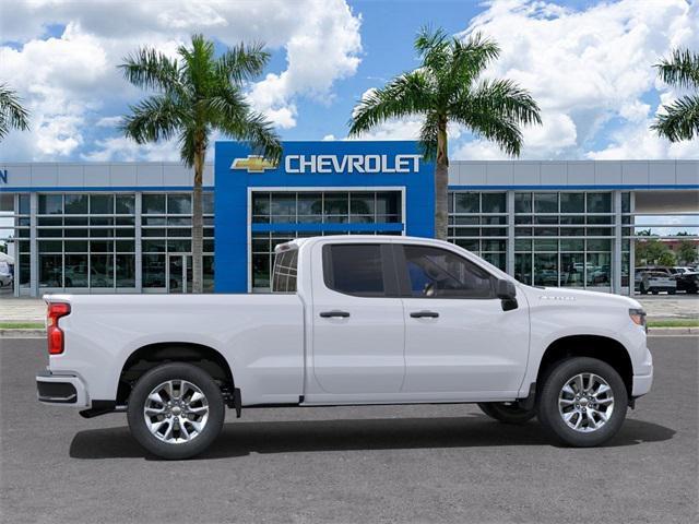 new 2022 Chevrolet Silverado 1500 car, priced at $26,070