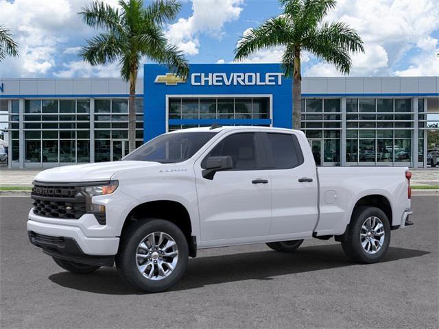 new 2022 Chevrolet Silverado 1500 car, priced at $26,070