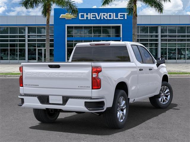 new 2022 Chevrolet Silverado 1500 car, priced at $26,070