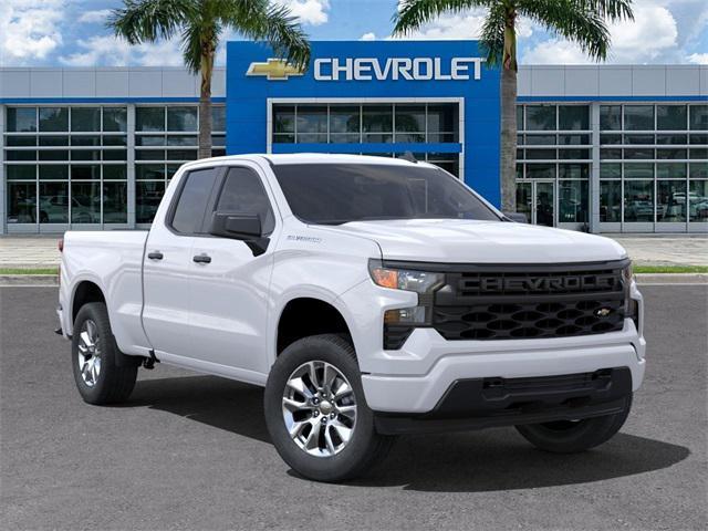 new 2022 Chevrolet Silverado 1500 car, priced at $26,070